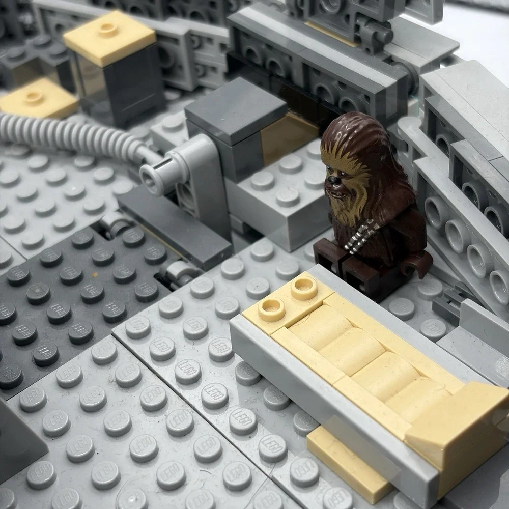 Lego this built